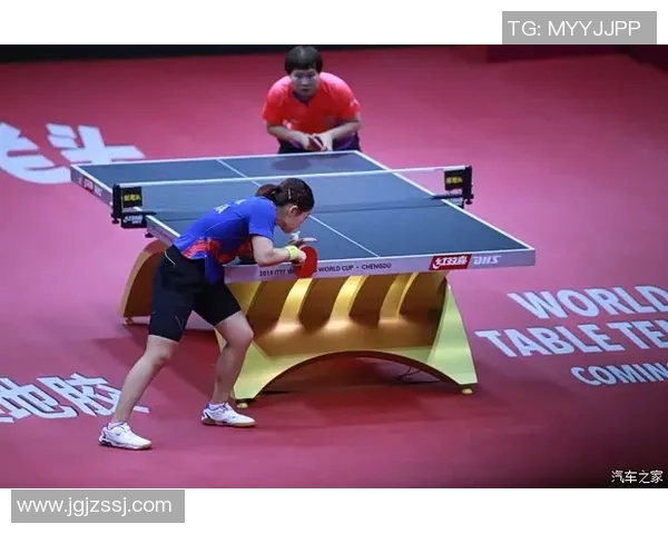 南京乒乓球队在世界杯预选赛中的拼搏历程与荣耀追寻