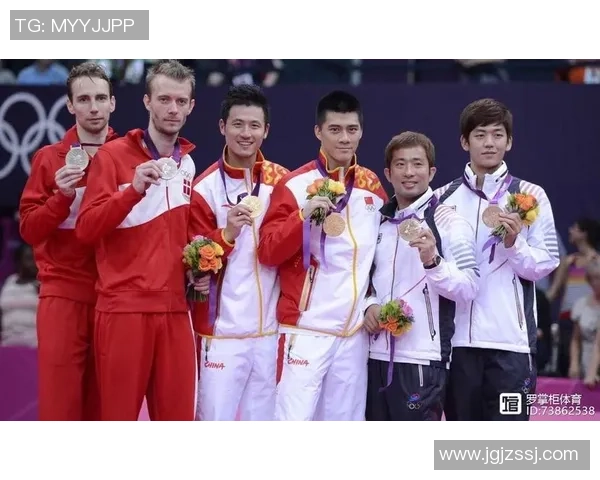 陈磊专访：从青涩少年到羽毛球赛场的辉煌历程回顾